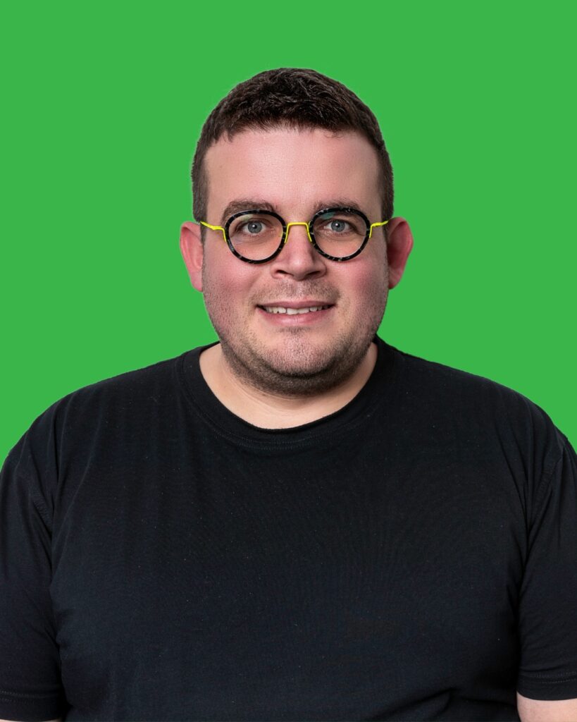 Ansprechpartner Felix Wilhelm