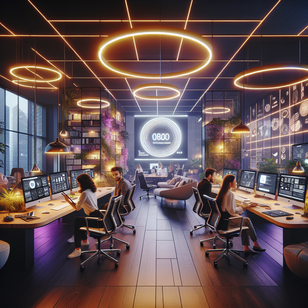 Foto das die Leistungen einer Webdesign Agentur für Ditzingen