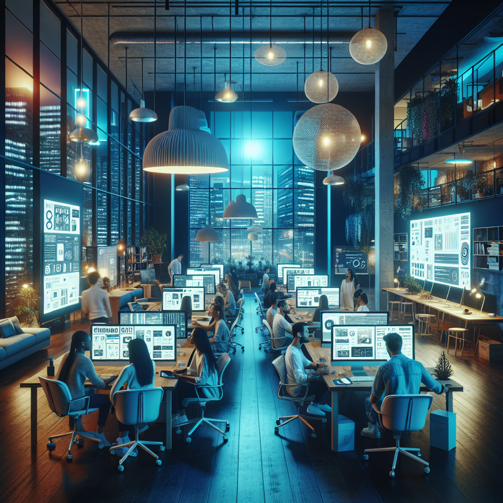 Foto das die Leistungen einer Webdesign Agentur für Reutlingen