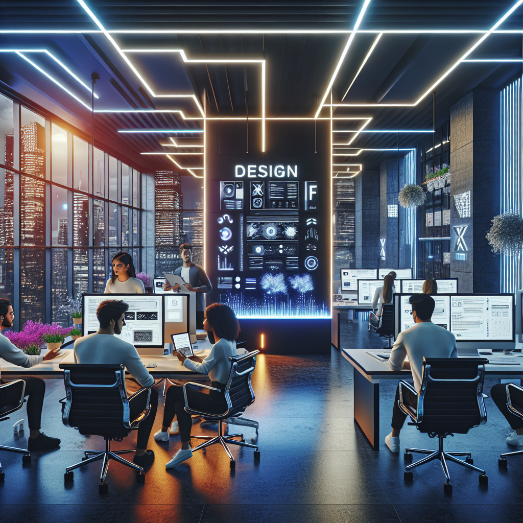 Foto das die Leistungen einer Webdesign Agentur für Gropiusstadt