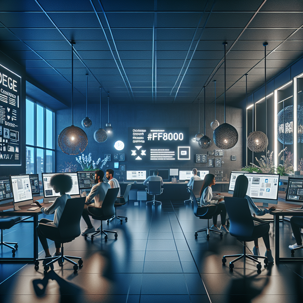 Foto das die Leistungen einer Webdesign Agentur für Johannisthal
