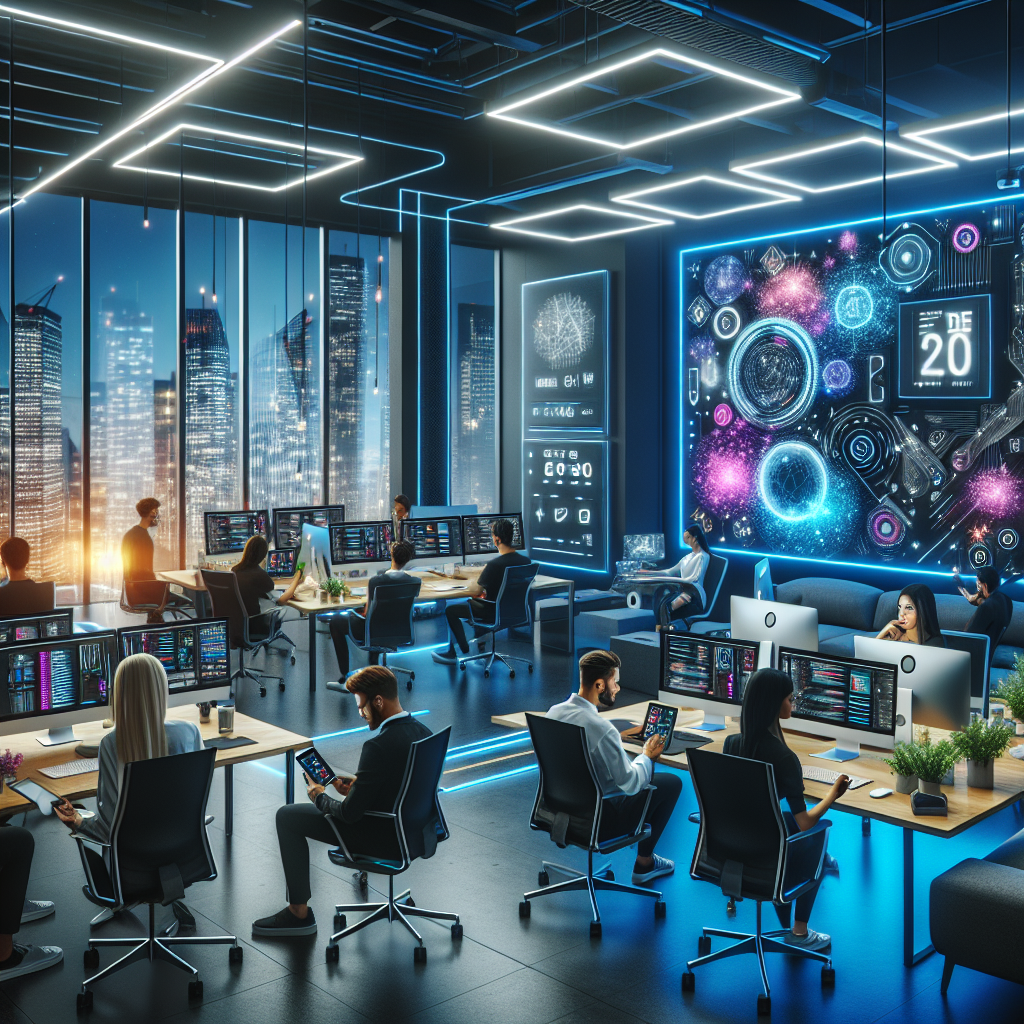 Foto das die Leistungen einer Webdesign Agentur für Karlshorst