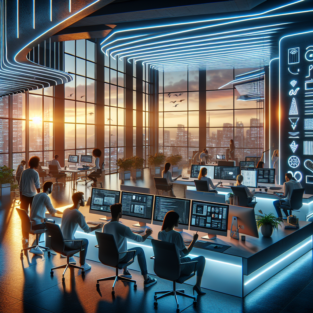 Foto das die Leistungen einer Webdesign Agentur für Karow