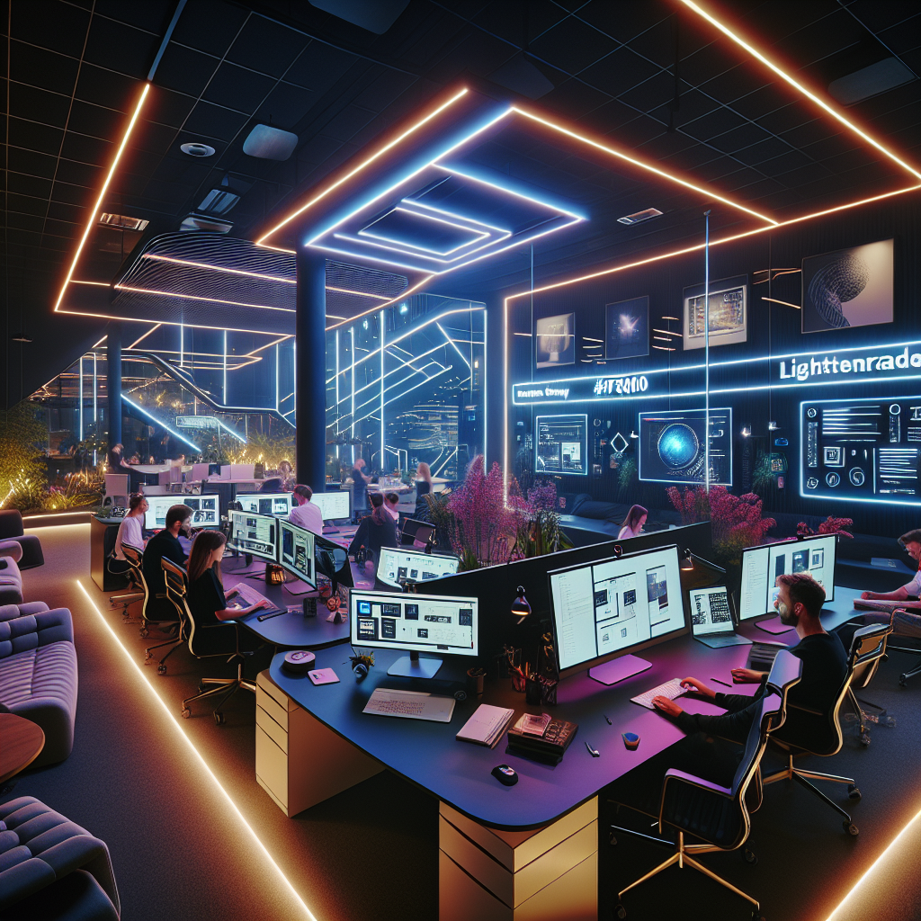 Foto das die Leistungen einer Webdesign Agentur für Lichtenrade
