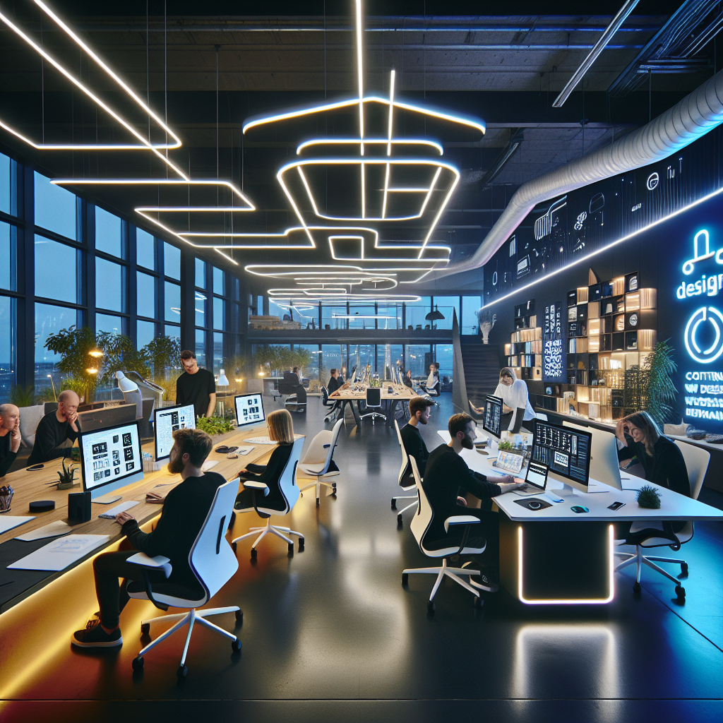 Foto das die Leistungen einer Webdesign Agentur für Erding