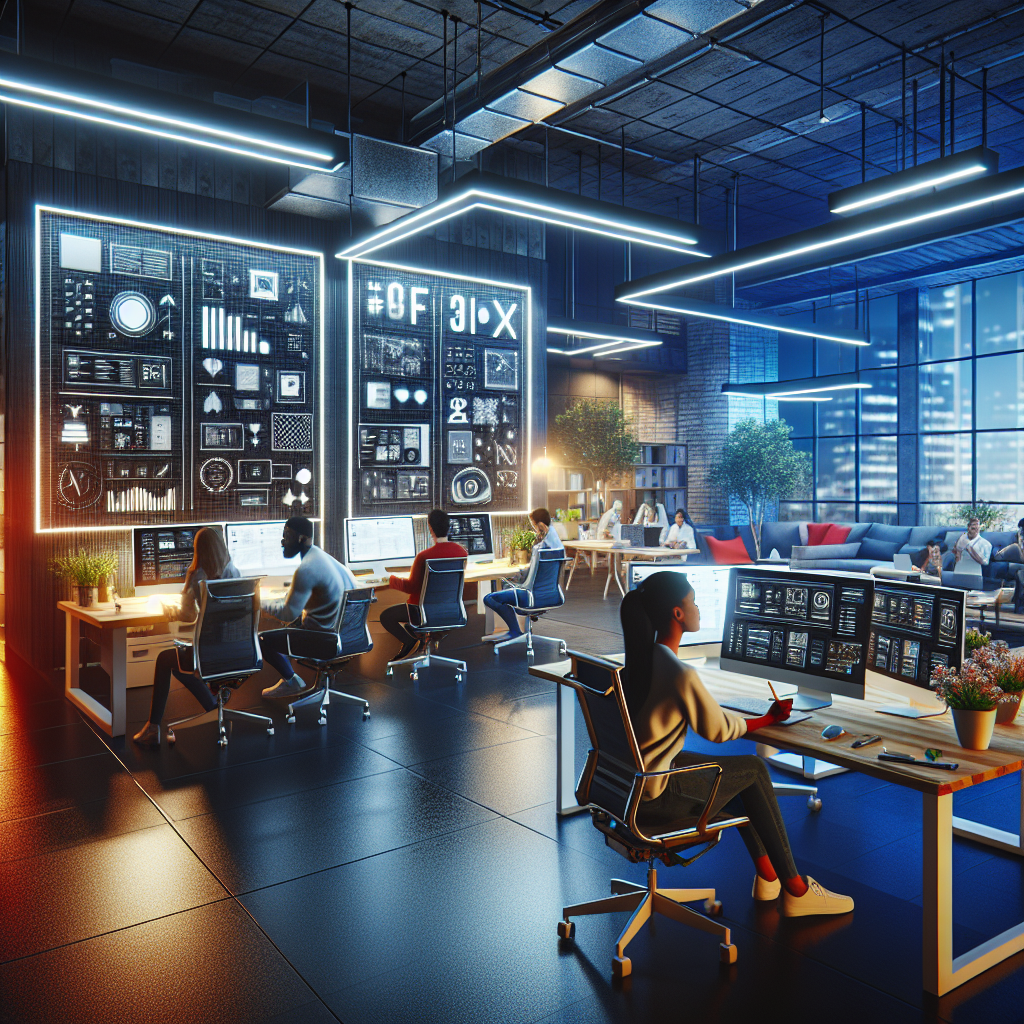 Foto das die Leistungen einer Webdesign Agentur für Rudow