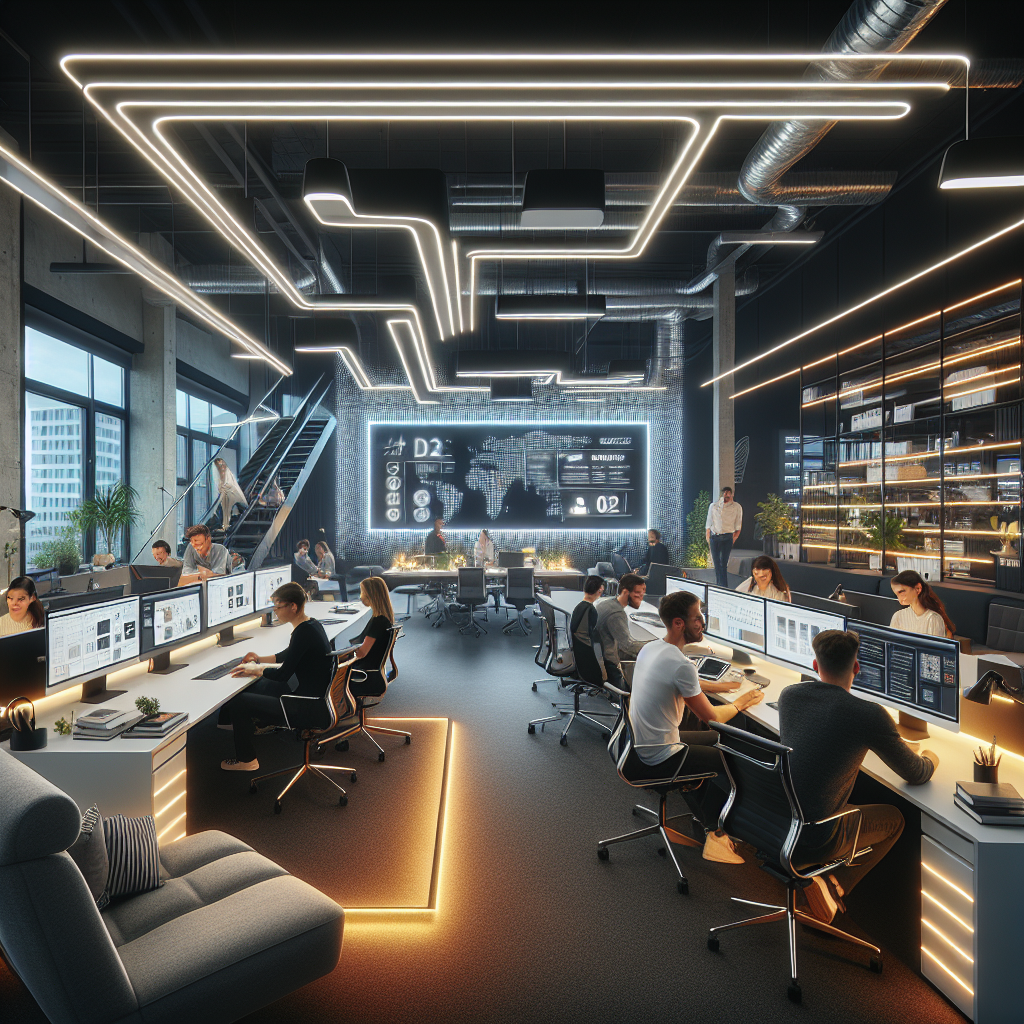 Foto das die Leistungen einer Webdesign Agentur für Spandau