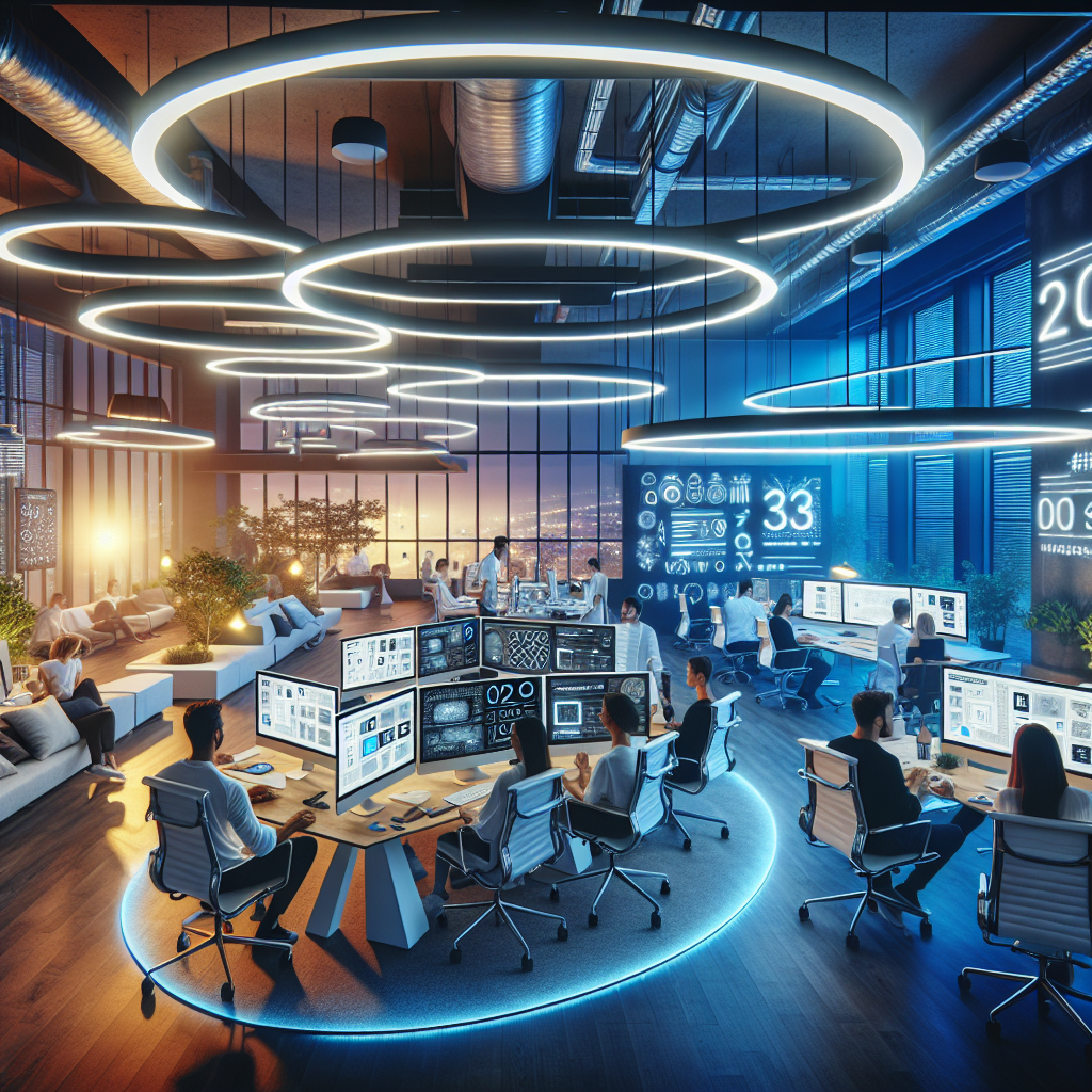 Foto das die Leistungen einer Webdesign Agentur für Garching bei München
