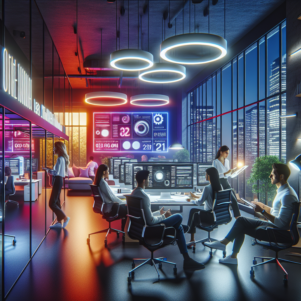 Foto das die Leistungen einer Webdesign Agentur für Haar