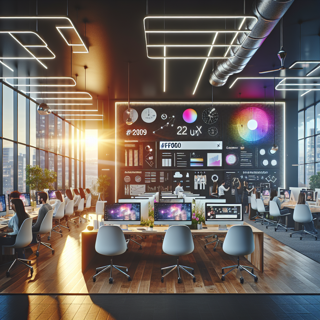 Foto das die Leistungen einer Webdesign Agentur für Penzberg