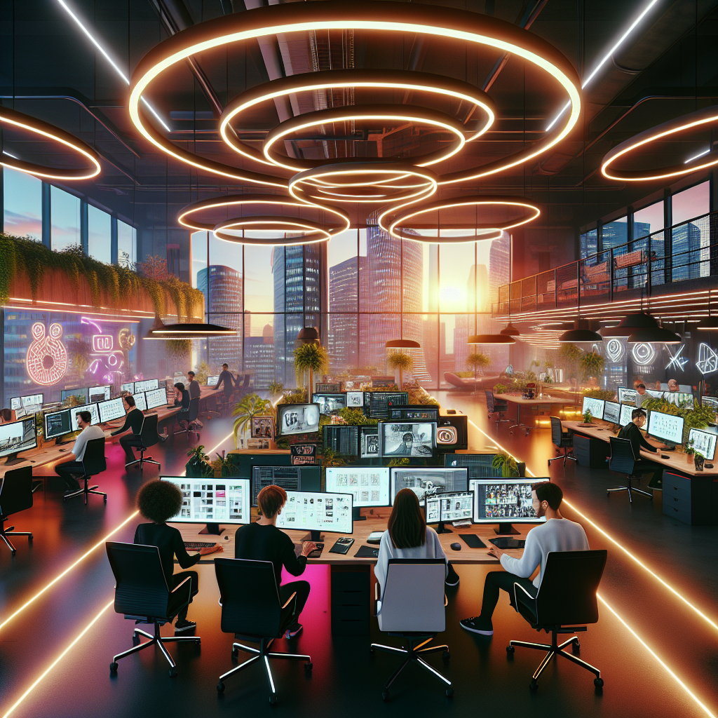 Foto das die Leistungen einer Webdesign Agentur für Berlin